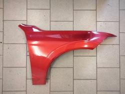 Volvo xc60 xc-60 2 ii 17- крило правий перед переднє фото №1