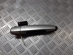 Ручка права задня зовнішня toyota avensis t25 фото №1