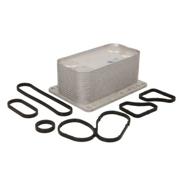 Радиаторов масла thermotec d4r008tt фото №1