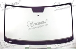 Скло лобове volkswagen crafter ii 2016- / man tge фото №1