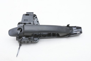 Mercedes vito w447 ручка зовнішня ліва перед фото №1