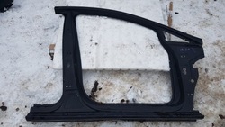 Стойка порог обшивка seat ibiza iv фото №1