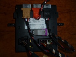 Модуль света audi a6 c6 4f0907279d фото №1