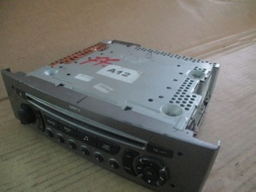 Радио радиопроигрыватель mp3 peugeot 308 t7 96647511xh фото №1