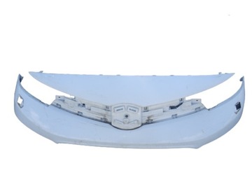 Toyota prius 16- накладка верхня ременя prrzedniego фото №1