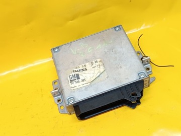 Комп'ютер двигуна vectra b 2,0b 16v 90506365 фото №1