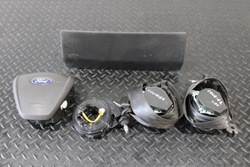 Подушки подушка безпеки натягувачі стрічка ford transit courier рестайлінг 2018-2023 фото №1