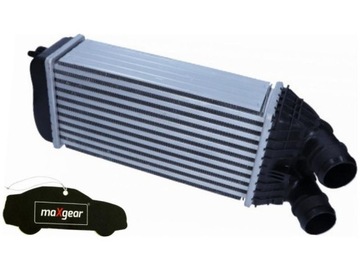 Інтеркулер citroen c-elysee 1.5 1.6 c4 cactus 1.2-1.6 +запах фото №1