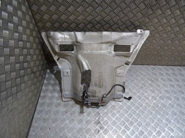 Mercedes w205 купе рестайлінг ідеальна захист термічна a2056826902 фото №1