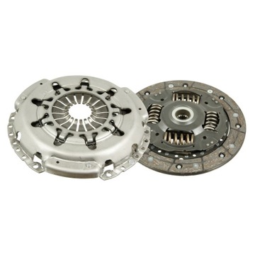 Сцепление ford fiesta 1.4tdci синий print adf123043 фото №1