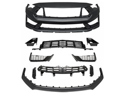 Ford mustang 2018-2023 бампер перед rs фото №1