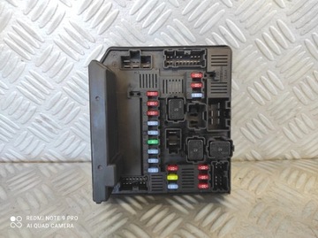 Модуль коробка предохранителей nissan qashqai j10 рестайлинг 1.5 dci 284b7jd02c фото №1