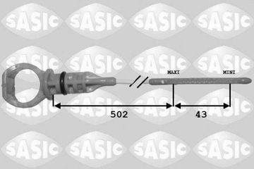 Щуп 1940019 sasic фото №1
