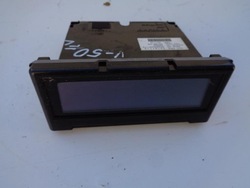 Дисплей 30797719 volvo v50 fl фото №1