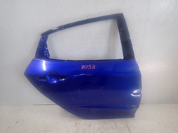 Двері праві задні праві зад honda civic x hb 15- фото №1