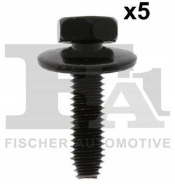 Fa1 21-70001.5 clip, планка защитная фото №1