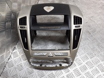 Консоль средняя kia ceed i 84740-1h000 фото №1