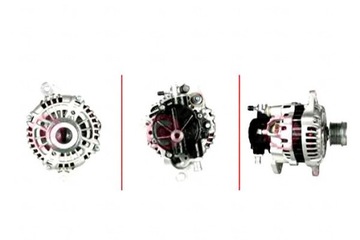 Casco генератор 12v 100a ina casco фото №1