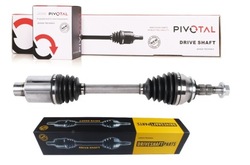 Полуось правая opel insignia b 2.0 cdti 2wd/4wd at/mt фото №1