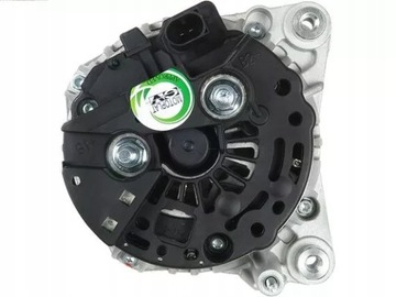 Генератор volvo v70 lt 2.5 tdi as-pl a0036 0124515013 фото №1