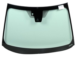 Новая стекло передняя лобовое toyota c-hr i камера датчик антенна 2016-2023 фото №1