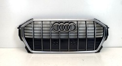 Audi q3 83a решітка радіатора решітка хром bez пошкоджень 83a853651c фото №1