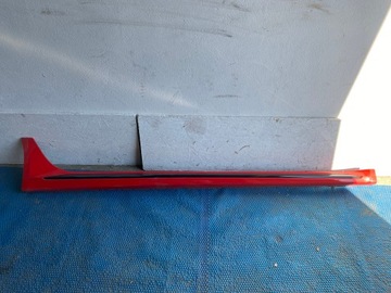 Планка пороговая audi rs4 8w9853856c фото №1