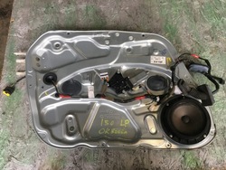 Hyundai i30 i 07-12 підйомник вікна лівий перед фото №1