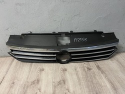 Vw passat b8 решітка радіатора решітка 3g0853653 фото №1