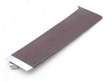 Ssangyong rexton планка декоративная дверь левый перед фото №1