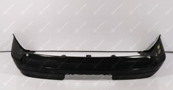 Бампер зад голый кожа range rover vogue фото №1