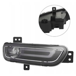 Галоген led перед праві jeep grand cherokee wk2 summit 2017-2021 фото №1