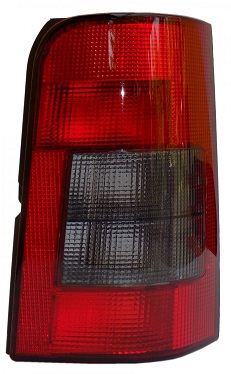 Citroen berlingo peugeot partner лампа задняя правая фото №1