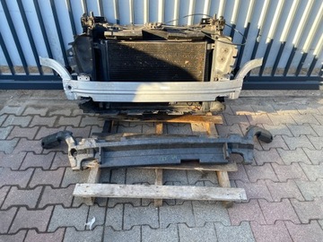 Audi q7 4m 3.0 tdi pas переднє комплектний фото №1