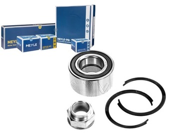 Підшипник колеса opel перед corsa d meyle фото №1