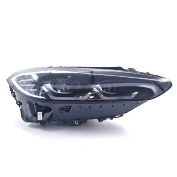 Bmw 4 g22 фара полный led фото №1