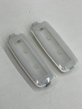 Audi a7 a6 c7 a8 d4 лампа лампа освещение кабины потолок оригинал! фото №1