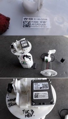 Hyundai tucson iii iv 2020-24 насос топлива поплавок фото №1