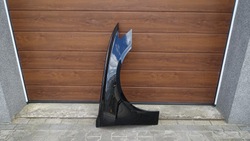 Крило праві перед переднє audi a6 c8 4k0 фото №1