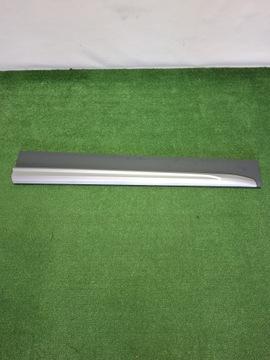 Планка дверь нижняя правые перед audi q5 fy 80a 80a853960a lx5r фото №1