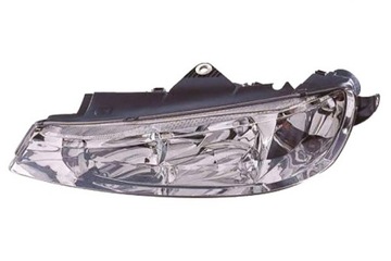 Depo 550-1123l-ld-em фара фото №1