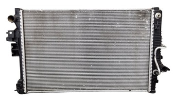 Радиаторов воды opel insignia b 1.6 2.0 cdti автомат 2017- фото №1