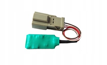 Эмулятор маты do fiat stilo з штекер led фото №1