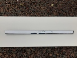 Bmw x7 g07 левая планка na дверь зад хром 2019- фото №1