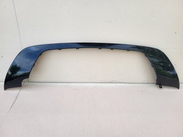 Range rover velar планка бампера зад оригінал! фото №1