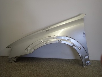 Subaru legacy outback 04- крыло переднее левый 39d фото №1