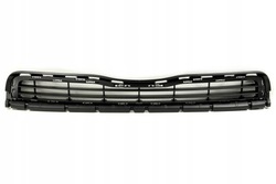 Решётка радиатор решётка радиатора нижняя peugeot partner iii фото №1