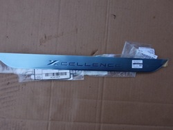 Seat ateca планка накладка порогова xcellence фото №1