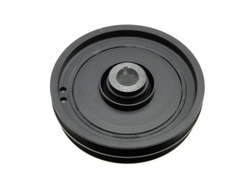 Колесо ременное вала коленчатого honda civic ej ek 95- фото №1