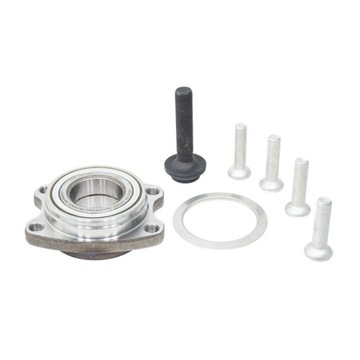 Підшипник колеса перед audi a4, a6, seat exeo, exeo st 1.6-3.2 01.97- фото №1